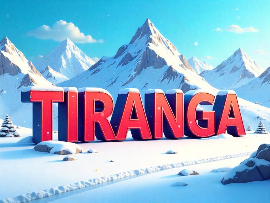 Tiranga Lottery