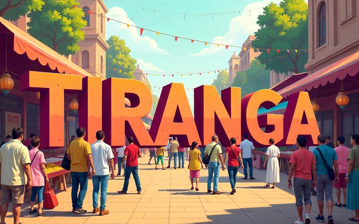 Tiranga Lottery